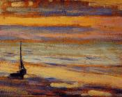 乔治莱门 - The Beach